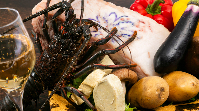 ステーキハウス 桂 - 料理写真: