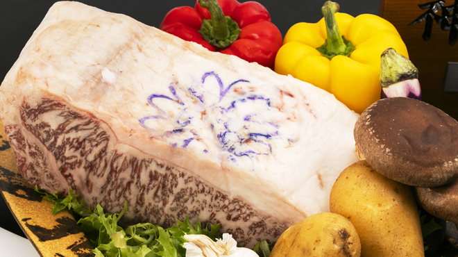 ステーキハウス 桂 - 料理写真: