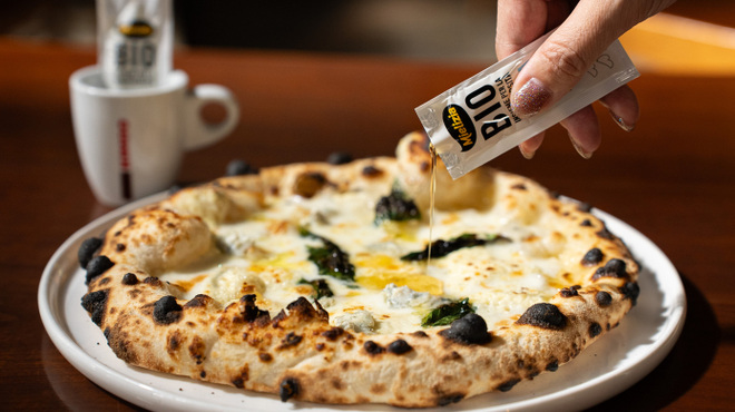 パージナ イタリアン ファイアワークス プラス カフェ ～薪焼きイタリアンとワイン～ - メイン写真: