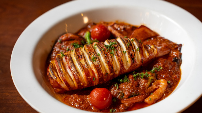 パージナ イタリアン ファイアワークス プラス カフェ ～薪焼きイタリアンとワイン～ - メイン写真: