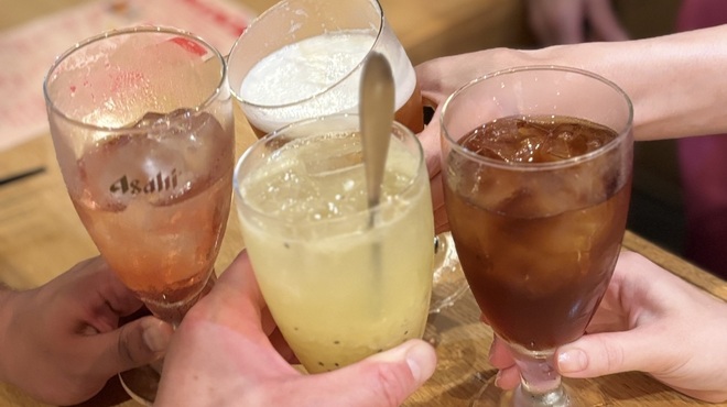 だるまときんぎょ - メイン写真: