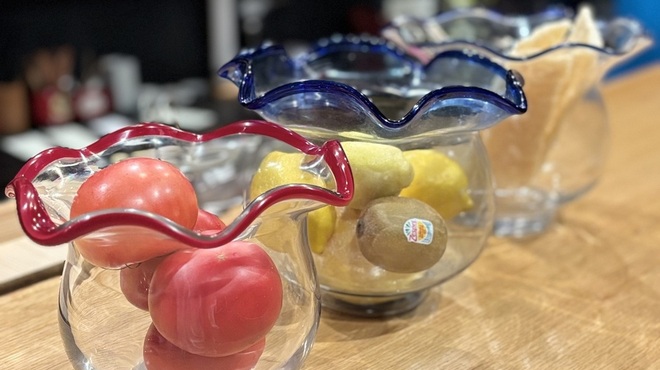 だるまときんぎょ - メイン写真: