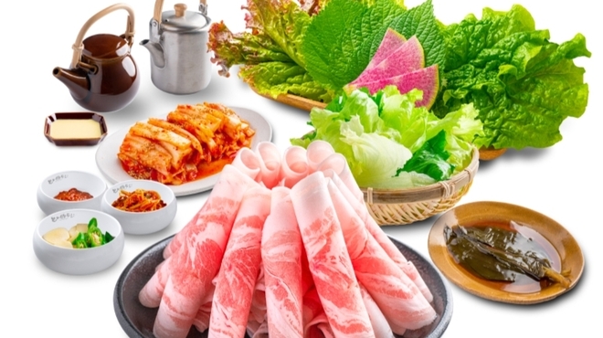 とん豚テジ - メイン写真: