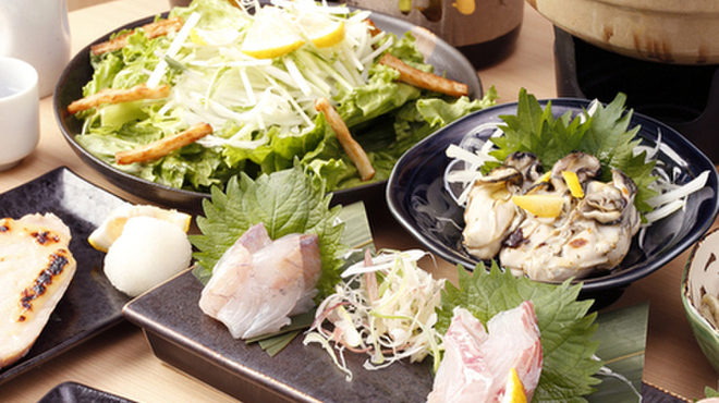 日本酒と牡蠣...時々おでんBACHIYA - メイン写真: