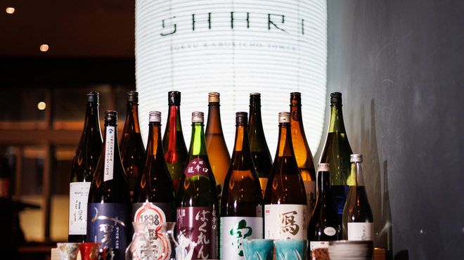 SHARI - メイン写真: