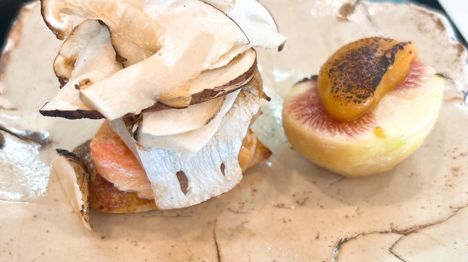 修伯 - 料理写真: