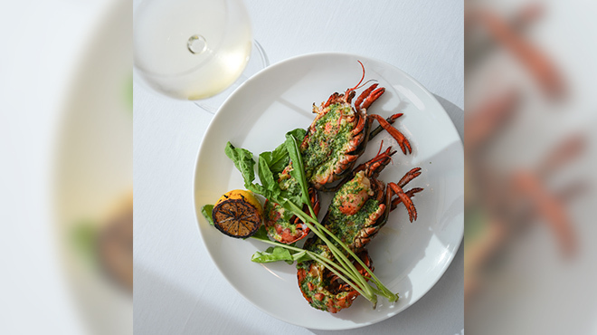 THE COSMOPOLITAN GRILL BAR TERRACE - メイン写真: