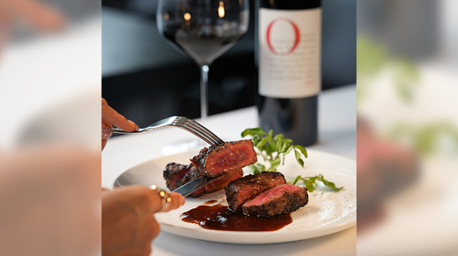 THE COSMOPOLITAN GRILL BAR TERRACE - メイン写真: