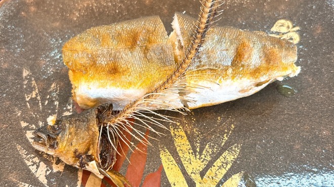 修伯 - 料理写真: