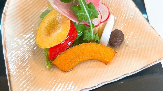 修伯 - 料理写真: