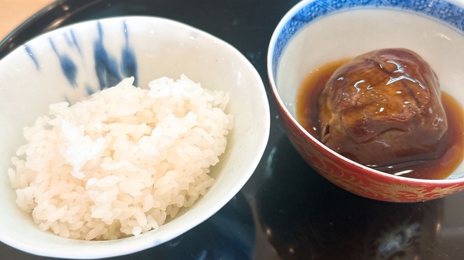 修伯 - 料理写真: