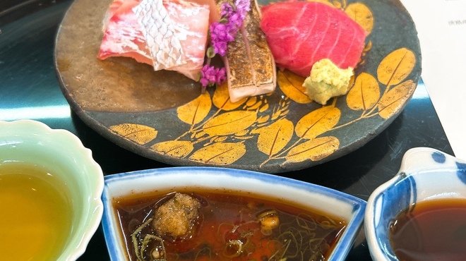 修伯 - 料理写真: