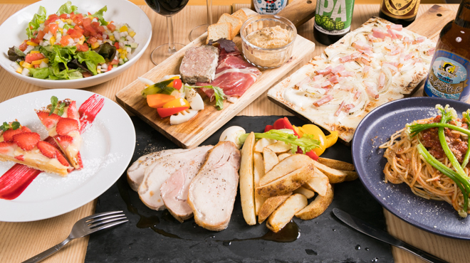 欧風食堂 タブリエ - メイン写真: