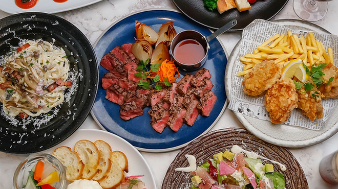 ニユートーキヨー - メイン写真: