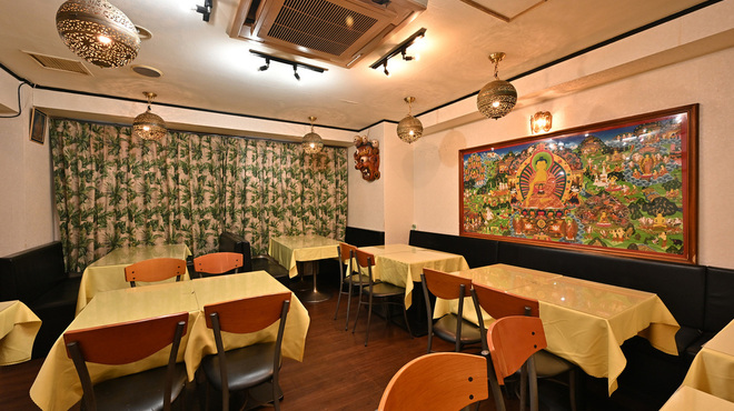 maya - メイン写真: