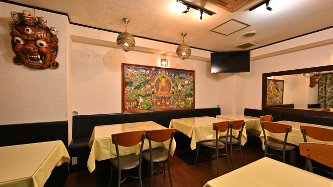 maya - メイン写真: