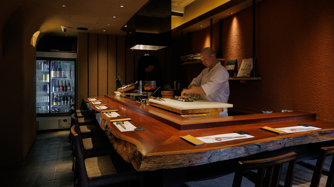 鮨げん家 はなれ - メイン写真: