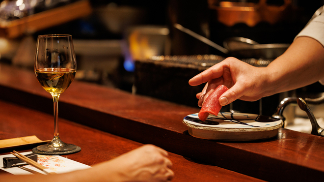 鮨げん家 はなれ - メイン写真: