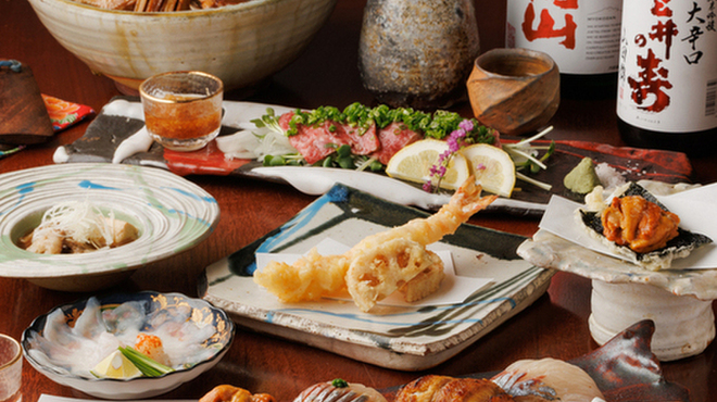 鮨げん家 はなれ - メイン写真: