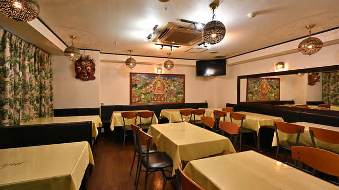 maya - メイン写真: