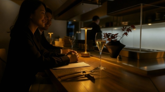 青山ブションアミュゼ - メイン写真: