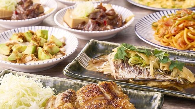 大衆スタンド 神田屋 魁 - 料理写真: