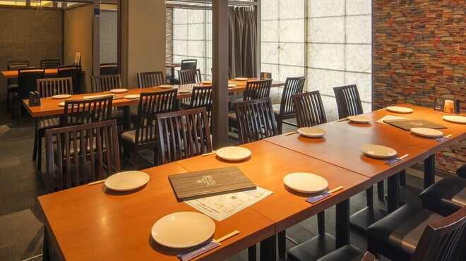 サントリーズガーデン 昊 - メイン写真: