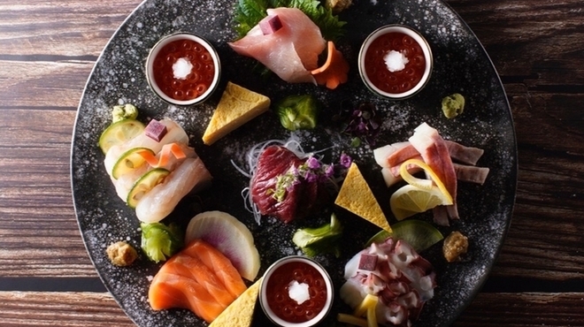 サントリーズガーデン 昊 - メイン写真: