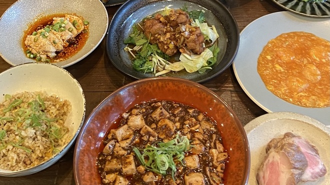 中国酒家 大天門 - メイン写真: