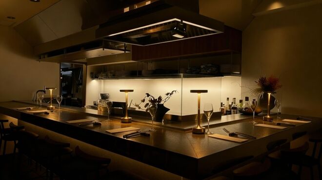 青山ブションアミュゼ - メイン写真: