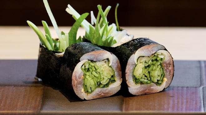 마치 스시(초밥) 이치몬메