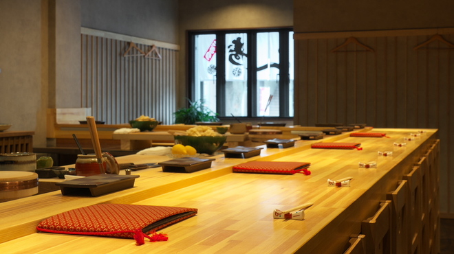 마치 스시(초밥) 이치몬메