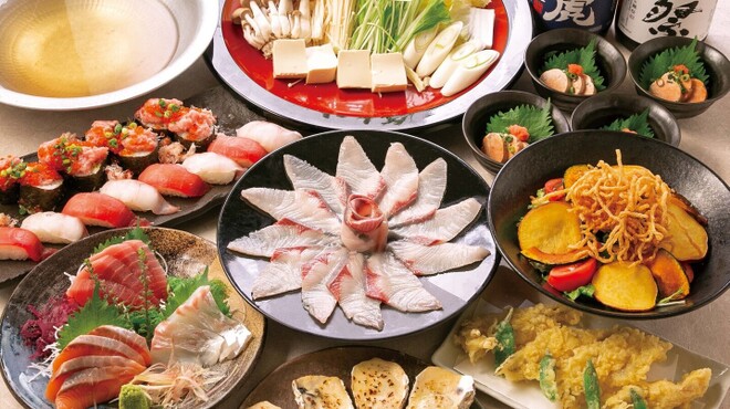 鮨のえん屋 - メイン写真: