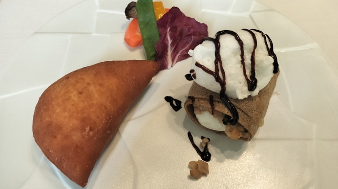 マレッタ - 料理写真: