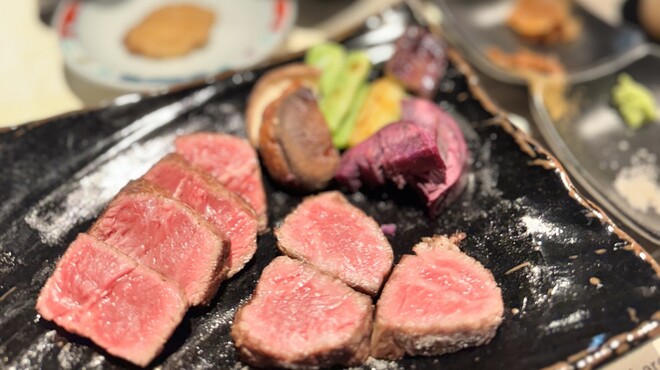 鐵板燒 櫻Komachi 武家屋敷店
