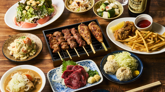 やきとん ひなた - メイン写真: