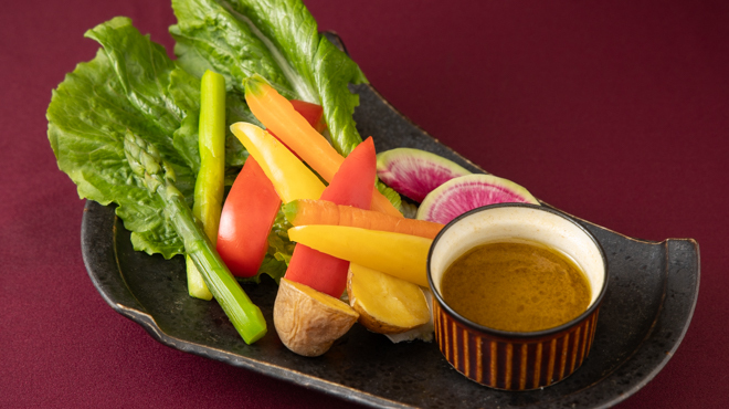 CHEF’S SPECIAL TOKYO - メイン写真: