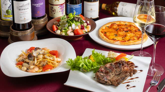 CHEF’S SPECIAL TOKYO - メイン写真: