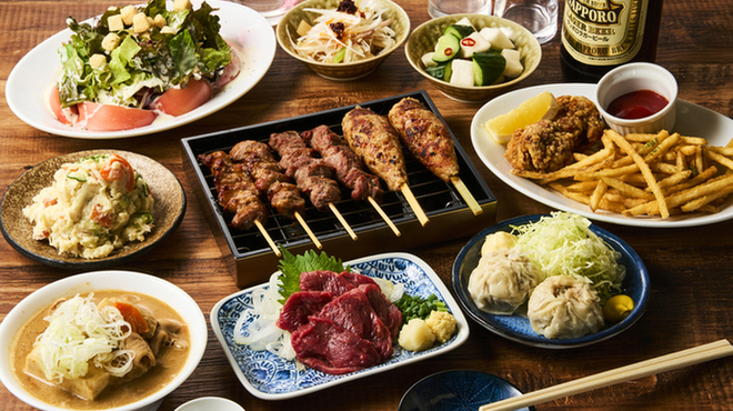 やきとん ひなた - メイン写真: