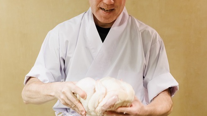 鶏割烹 まことや - 料理写真:人気の天草大王