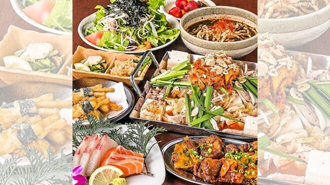 焼鳥と餃子とおでん ブラック - メイン写真: