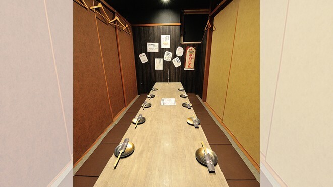 焼鳥と餃子とおでん ブラック - メイン写真: