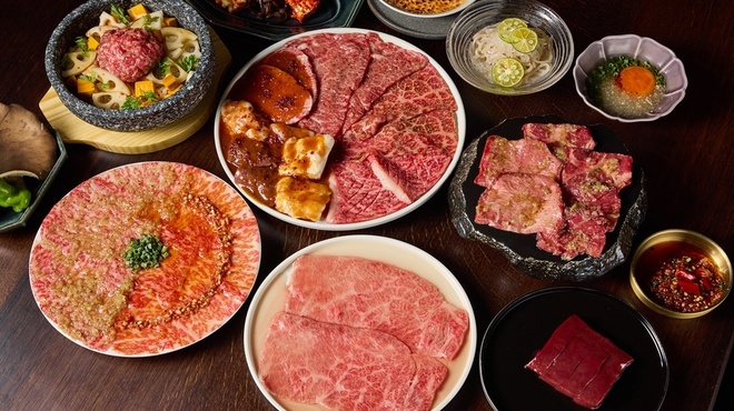 代官山焼肉 kintan - メイン写真: