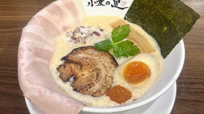 小麦の星 - 料理写真: