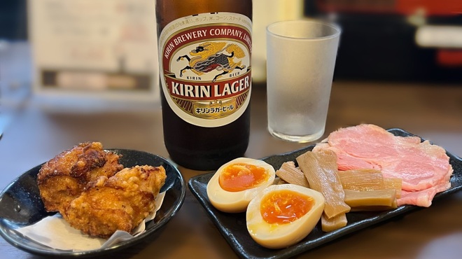 小麦の星 - ドリンク写真: