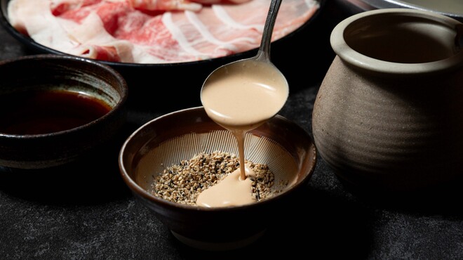 銀座しゃぶ通 - メイン写真: