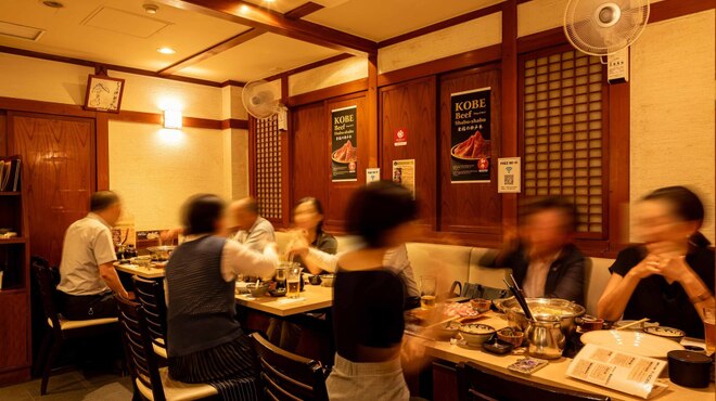 銀座しゃぶ通 - メイン写真: