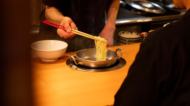 銀座しゃぶ通 - メイン写真: