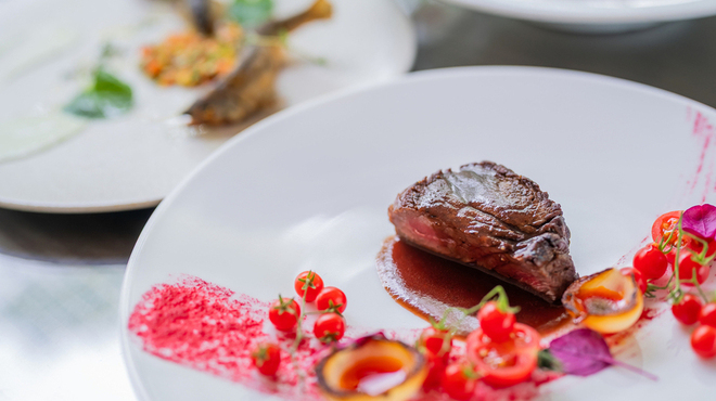 リストランテ フィッシュボーン - メイン写真: