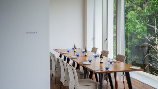 リストランテ フィッシュボーン - メイン写真: